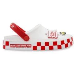 Disney Pizza Planet Clogs For Adults By Crocs – Toy Story -Disney Shop 4202045570220 2