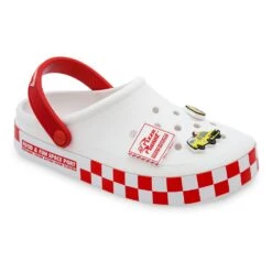 Disney Pizza Planet Clogs For Adults By Crocs – Toy Story -Disney Shop 4202045570220 4