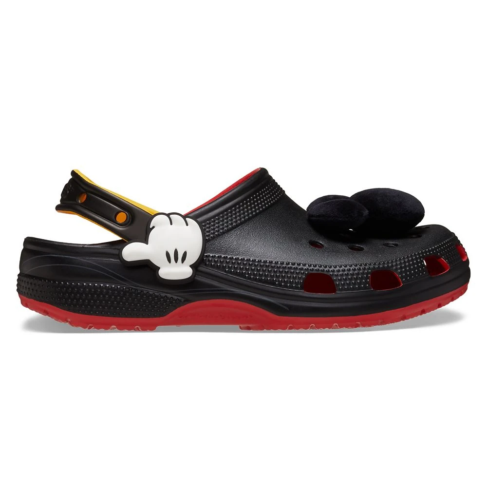 Disney Mickey Mouse Clogs For Adults By Crocs 3 Disney Mickey Mouse Clogs For Adults By Crocs - Image 3