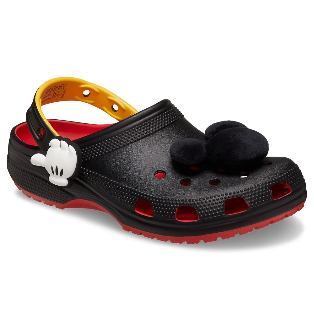 Disney Mickey Mouse Clogs For Adults By Crocs 5 Disney Mickey Mouse Clogs For Adults By Crocs - Image 5
