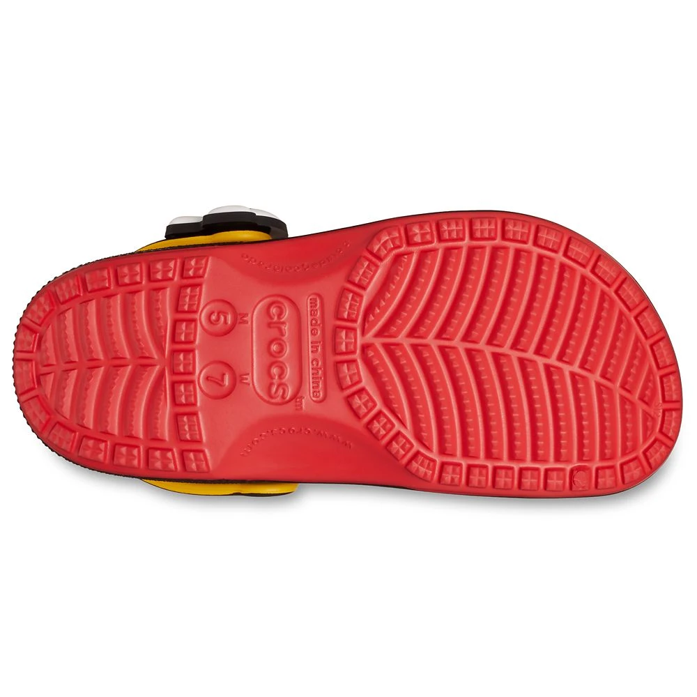 Disney Mickey Mouse Clogs For Adults By Crocs 6 Disney Mickey Mouse Clogs For Adults By Crocs - Image 6