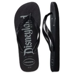 Mickey Mouse Icon Flip Flops For Adults By Havaianas – Disneyland -Disney Shop 4202058000329 4
