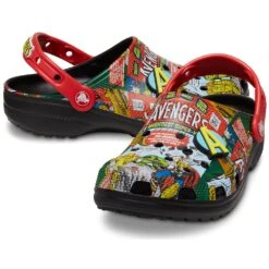 Disney The Avengers Clogs For Adults By Crocs