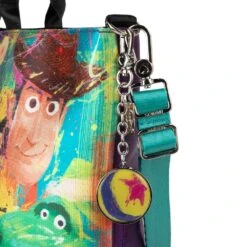 Disney Pixar Tote Bag By Harveys -Disney Shop 4203047160125 2
