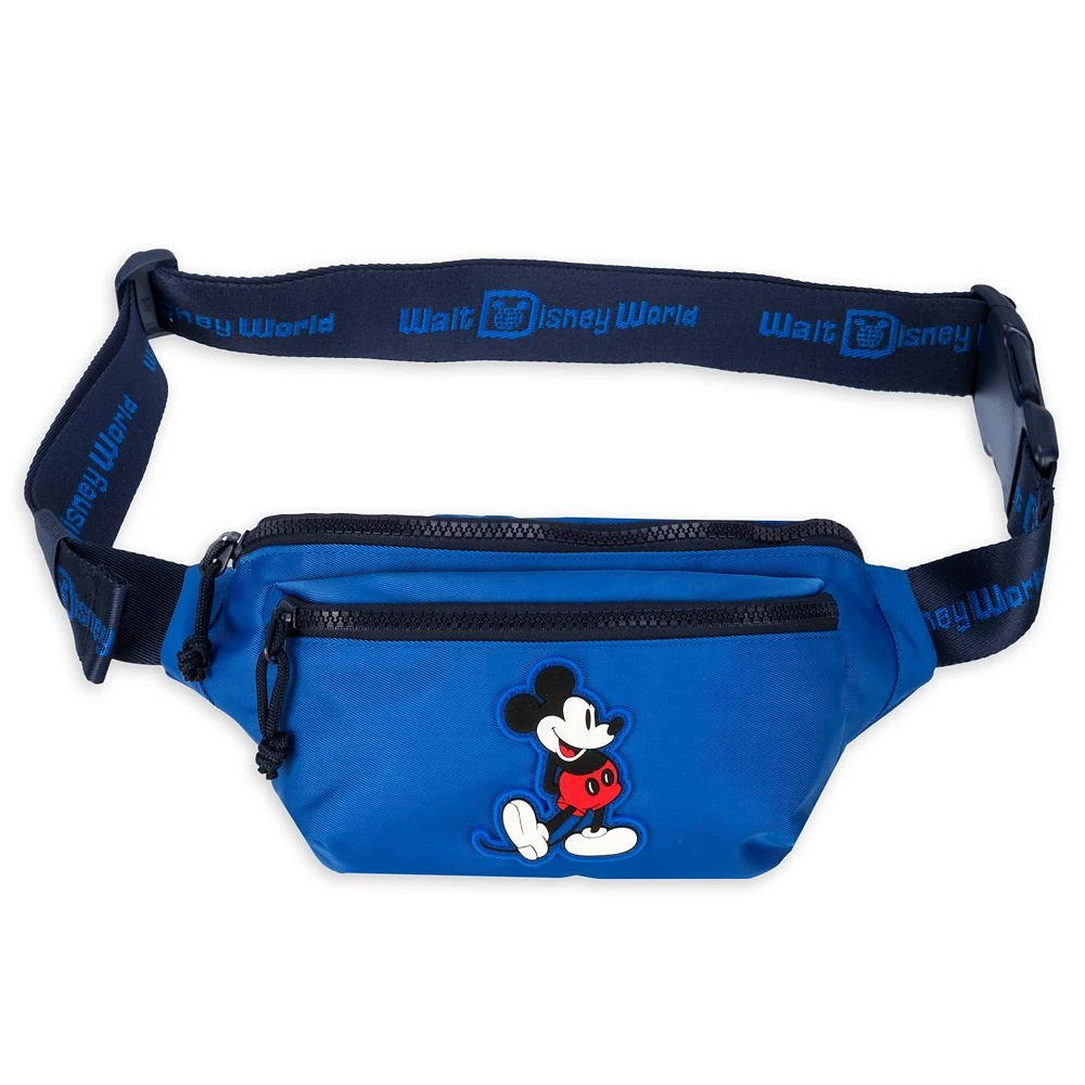 Mickey Mouse Standing Hip Pack – Walt Disney World 1 Mickey Mouse Standing Hip Pack – Walt Disney World