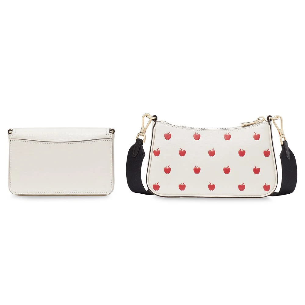 Disney Snow White Double Up Crossbody Bag By Kate Spade New York 3 Disney Snow White Double Up Crossbody Bag By Kate Spade New York - Image 3