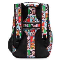 Mickey Mouse And Friends Travel Backpack – Walt Disney World -Disney Shop 4203059160096 2