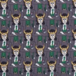 Disney Loki Loungefly Crossbody Bag -Disney Shop 4203105700161 3