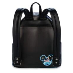 Disneyland Icons Loungefly Mini Backpack -Disney Shop 4203105710118 2
