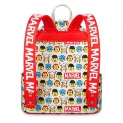 Disney Marvel The Avengers Loungefly Mini Backpack 6 Disney Marvel The Avengers Loungefly Mini Backpack -Disney Shop 4203105710132 2