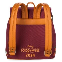 Mickey Mouse Loungefly Backpack – Disney California Adventure Food & Wine Festival 2024 6 Mickey Mouse Loungefly Backpack – Disney California Adventure Food & Wine Festival 2024 -Disney Shop 4203105710144 2