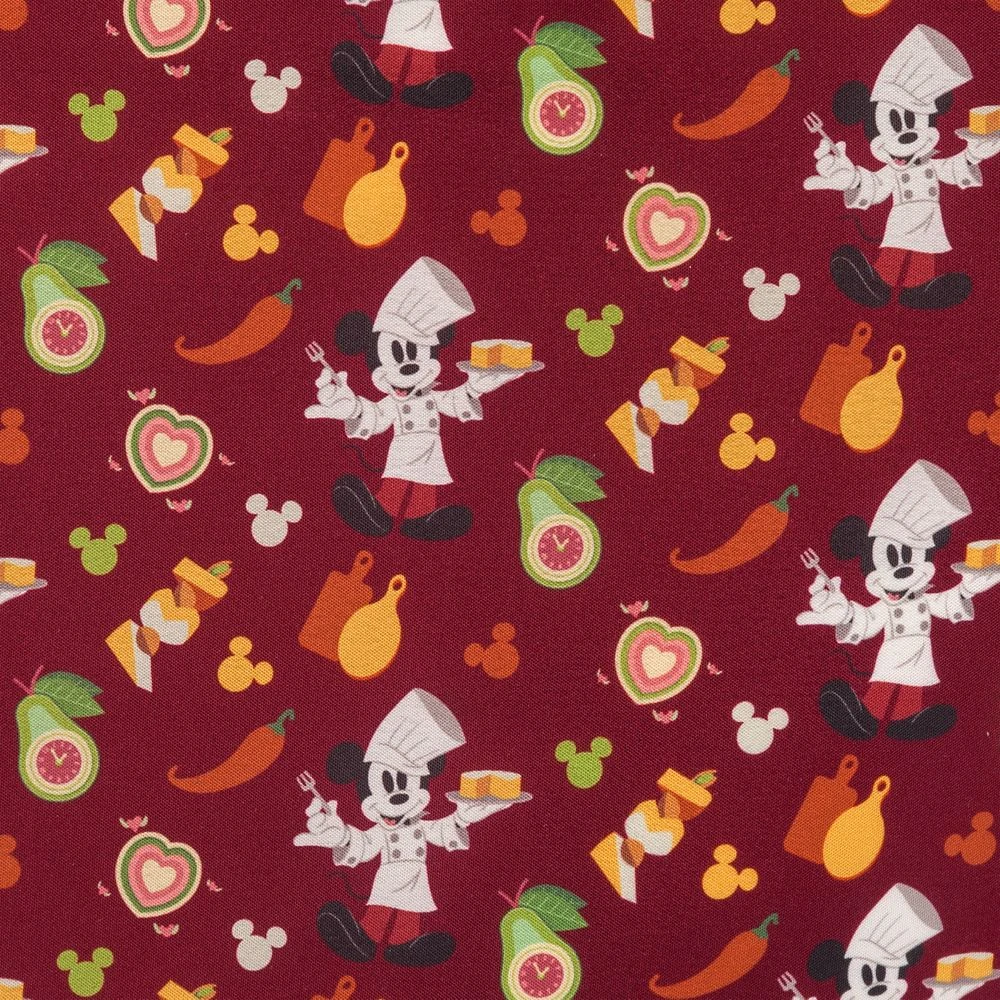 Mickey Mouse Loungefly Backpack – Disney California Adventure Food & Wine Festival 2024 4 Mickey Mouse Loungefly Backpack – Disney California Adventure Food & Wine Festival 2024 - Image 4