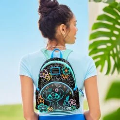 Disney Stitch 626 Day Loungefly Mini Backpack – Lilo & Stitch -Disney Shop 4203105710189 5