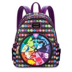Disney Inside Out 2 Loungefly Mini Backpack