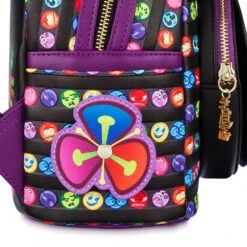 Disney Inside Out 2 Loungefly Mini Backpack -Disney Shop 4203105710231 5