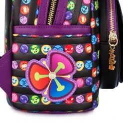 Disney Inside Out 2 Loungefly Mini Backpack -Disney Shop 4203105710231 6