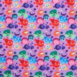 Disney Inside Out 2 Loungefly Mini Backpack -Disney Shop 4203105710231 7