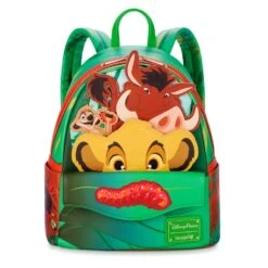 Disney The Lion King Loungefly Mini Backpack