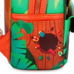Disney The Lion King Loungefly Mini Backpack -Disney Shop 4203105711206 5