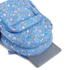 Disney Cinderella Campus Backpack By Vera Bradley -Disney Shop 4203106700227 5