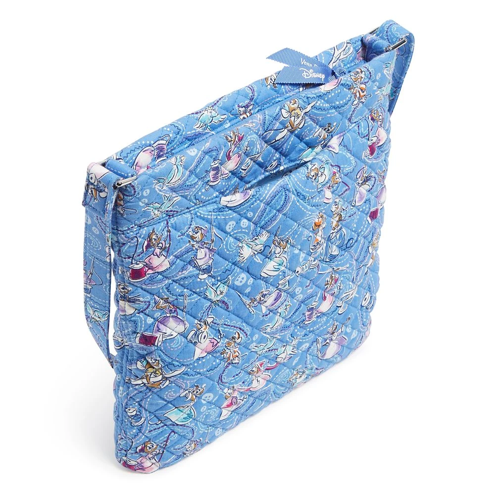 Disney Cinderella Triple Zip Hipster Crossbody Bag By Vera Bradley 2 Disney Cinderella Triple Zip Hipster Crossbody Bag By Vera Bradley - Image 2