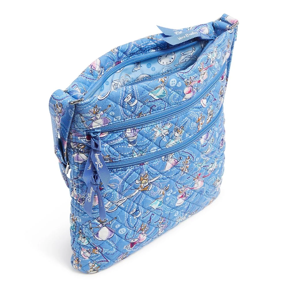 Disney Cinderella Triple Zip Hipster Crossbody Bag By Vera Bradley 3 Disney Cinderella Triple Zip Hipster Crossbody Bag By Vera Bradley - Image 3