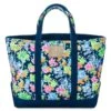 Mickey And Minnie Mouse Canvas Tote By Lilly Pulitzer – Walt Disney World