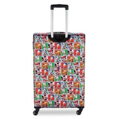 Disney Mickey Mouse And Friends Rolling Luggage – Large 31'' -Disney Shop 4204059160100 3