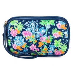 Mickey And Minnie Mouse Wristlet By Lilly Pulitzer – Walt Disney World
