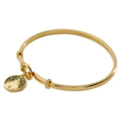 Disney Fantasyland Castle ''Magical Day At The Park'' Bracelet By Alex And Ani -Disney Shop 4300106750030 2