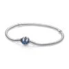 Jedi And Rebel Alliance Snake Chain Bracelet By Pandora – Star Wars – Disney Parks
