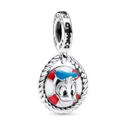 Donald Duck Dangle Charm By Pandora - Disney Parks