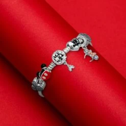Mickey Mouse Shorts Charm By Pandora – Disney Parks -Disney Shop 4300107850218 3
