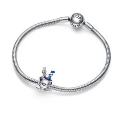 Donald Duck And Daisy Duck Teacup Charm By Pandora – Mad Tea Party – Disney Parks 7 Donald Duck And Daisy Duck Teacup Charm By Pandora – Mad Tea Party – Disney Parks -Disney Shop 4300107850222 3