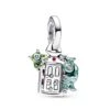 Disney Monsters, Inc. Door Dangle Charm By Pandora