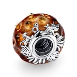 Disney The Lion King Murano Glass Charm – Pandora -Disney Shop 4300107850264 4
