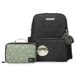 Disney Grogu Sync Backpack By Petunia Pickle Bottom – Star Wars: The Mandalorian -Disney Shop 4400057630125 2