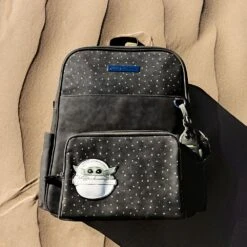 Disney Grogu Sync Backpack By Petunia Pickle Bottom – Star Wars: The Mandalorian -Disney Shop 4400057630125 3