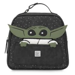 Disney Grogu Bottle And Lunch Tote By Petunia Pickle Bottom – Star Wars: The Mandalorian
