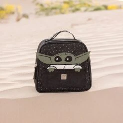 Disney Grogu Bottle And Lunch Tote By Petunia Pickle Bottom – Star Wars: The Mandalorian -Disney Shop 4400057630127 4