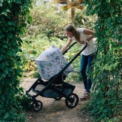 Disney Princess Baby Seat Cover By Milk Snob -Disney Shop 4400058760119 2