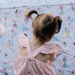 Disney Princess Baby Blanket By Milk Snob -Disney Shop 4400058760120 2
