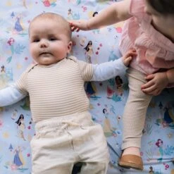 Disney Princess Baby Blanket By Milk Snob -Disney Shop 4400058760120 3