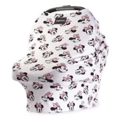 Disney Minnie Mouse Baby Seat Cover By Milk Snob
