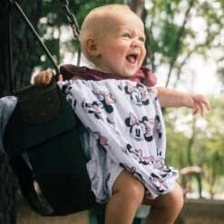 Disney Minnie Mouse Baby Seat Cover By Milk Snob -Disney Shop 4400058760839 5