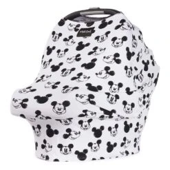 Disney Mickey Mouse Sketch Baby Seat Cover By Milk Snob