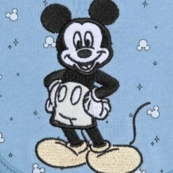 Disney Mickey Mouse Bib And Sock Set For Baby -Disney Shop 4400059710058 3
