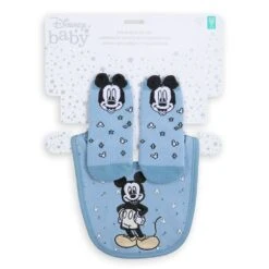 Disney Mickey Mouse Bib And Sock Set For Baby -Disney Shop 4400059710058 4