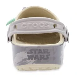 Disney Grogu Clogs For Kids By Crocs – Star Wars: The Mandalorian -Disney Shop 4403045570153 6