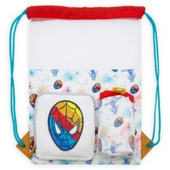 Disney Spider-Man Swim Bag -Disney Shop 4404047150051 2